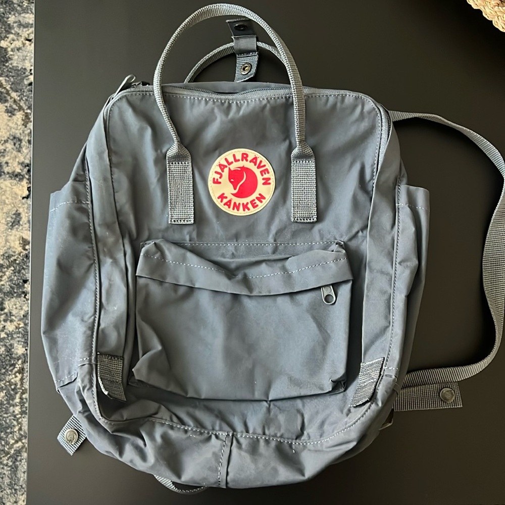 Lightly used Fjallraven backpack